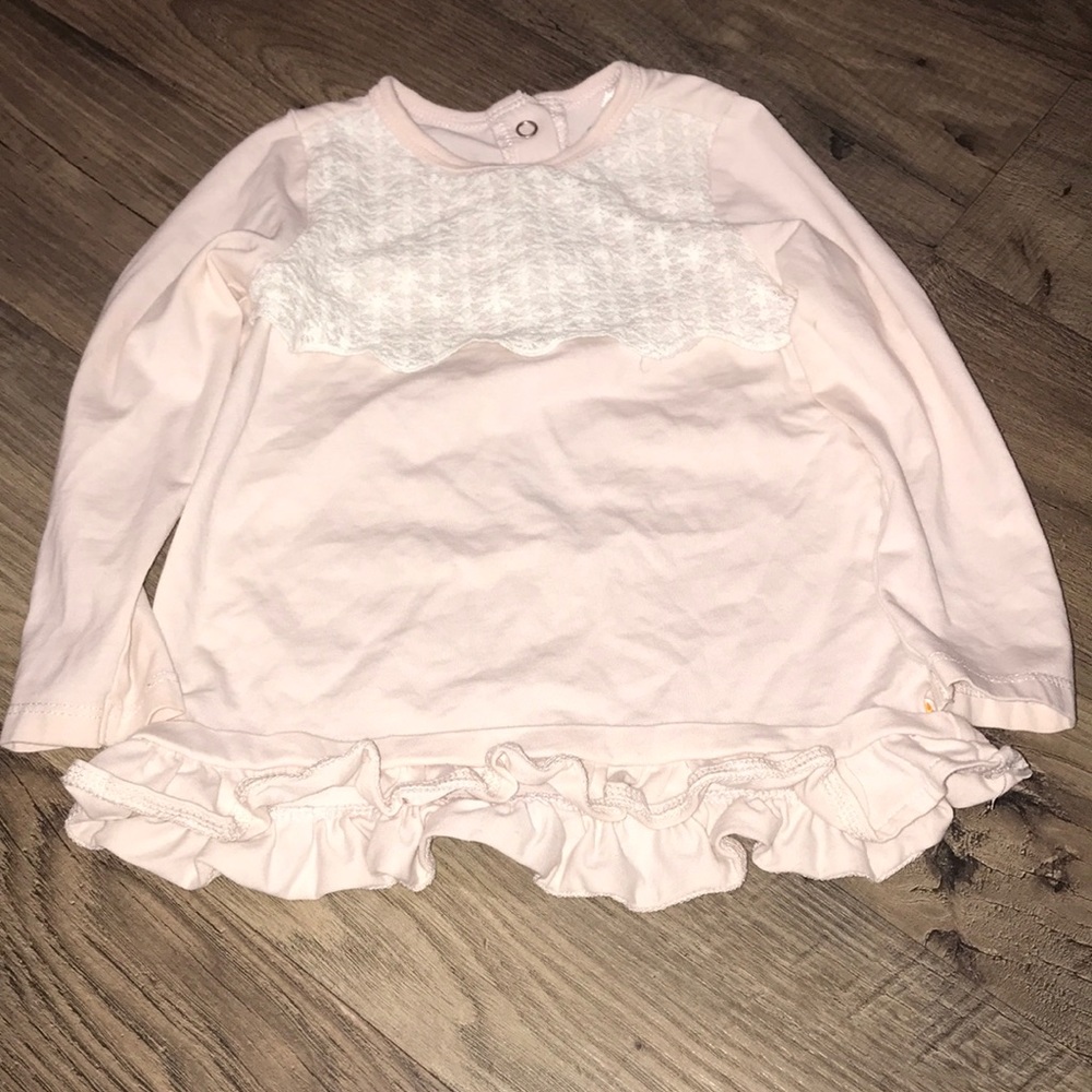 Long sleeve top